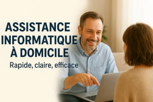 Service depannage informatique